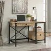 Escritorio Cajonera Doble - Sauder en Multicolor - Escritorios y sillas de escritorio, Uruguay | Ecowood, vista 2 de 5