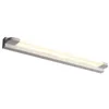 Luminaria de pared LED barra 75cm Blanco - Iluminación, Uruguay | Decotech, vista 3 de 5