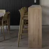 Taburete Elba en Beige - Sillas, Uruguay | Walnut, vista 3 de 3