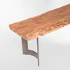 Banco BENT Natural - Butacas, banquetas y puffs, Uruguay | Viasono, vista 4 de 4
