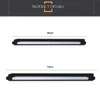 Luminaria de pared LED barra 65cm Negro - Iluminación, Uruguay | Decotech, vista 5 de 5