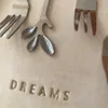 Tenedor plateado (x1) - Decoración, Uruguay | Dreams On Time, vista 8 de 10