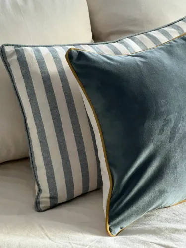 Pack Blue en en perfecta armonía - Textiles, Uruguay | Decilo con Alma