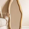 ESPEJO CURVE - MANGO - 55 X 1.26 MTS en Madera natural - Espejos, Uruguay | La Iberica, vista 1 de 6