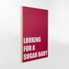 CUADRO SUGAR BABY ROJO  - Decoración, Uruguay | Viasono, vista 3 de 3