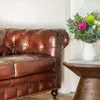 SILLON CHESTERFIELD CUERO ITALIANO - 2 CUERPOS - Sillones y sofás, Uruguay | La Iberica, vista 15 de 16