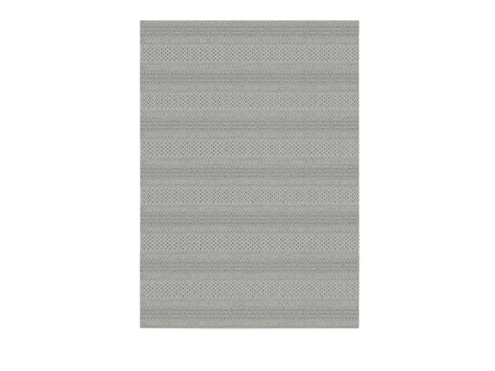 Alfombra INDY Líneas Gris en Gris - Alfombras, Uruguay | Finkel
