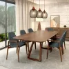 Silla Zoe - Sillas, Uruguay | Arquetipo, vista 9 de 14