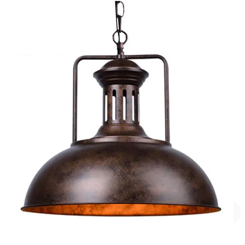 Lámpara galponera Fénix en Negro - Lámparas colgantes, Uruguay | Alta Gracia Deco, vista 7