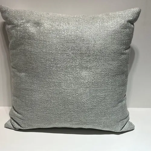 ALMOHADON 40X40 - TELA VERDE AGUA en Verde - Textiles, Uruguay | Champagne Home