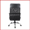 Sillon ejecutivo – Atlanta en Negro - Escritorios y sillas de escritorio, Uruguay | Punto Unión, vista 4 de 8