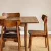 MESA COMEDOR MILANO - ROBLE - 1.90 X 0.90 MTS en Marrón - Mesas de comedor, Uruguay | La Iberica, vista 8 de 21