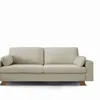 Sofa Eva 3 cuerpos en Beige - Sillones y sofás, Uruguay | New York Home, vista 1 de 5