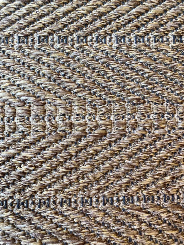 ALFOMBRA MADEIRA 300cm x 390 cm en Marrón - Alfombras, Uruguay | Indrana, vista 3