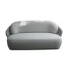 SOFÁ MALLORCA OUTDOOR CON ALMOHADONES en Gris - Muebles para el exterior, Uruguay | Masinfinito Casa, vista 1 de 5