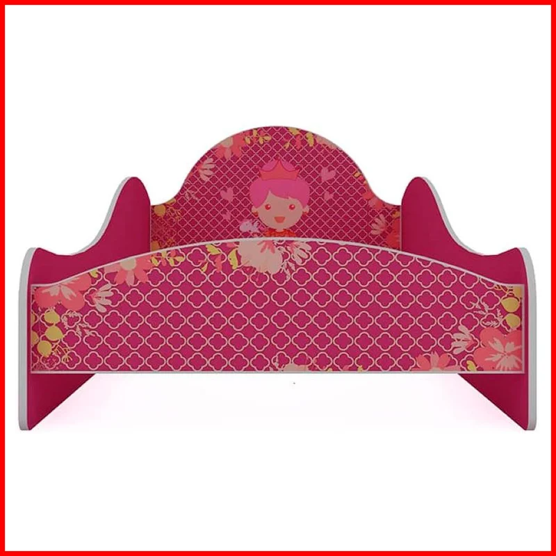 Cama infantil – Princesinha 252012 en Multicolor - Dormitorio, Uruguay | Punto Unión, vista 3
