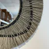 Espejo fibra combinado con negro - Espejos, Uruguay | FMB, vista 2 de 2