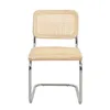 Silla Rattan-y-madera Natural-beige Bauhaus en Beige - Sillas, Uruguay | Divino, vista 4 de 7