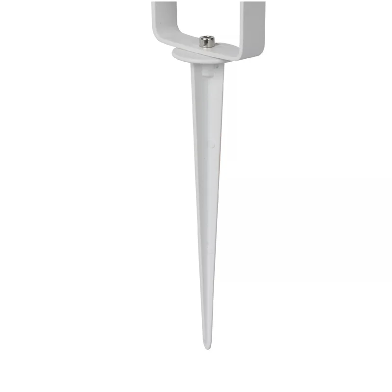 Luminaria Pincho Utah GU10 41cm Blanco en Blanco - Lámparas de pie, Uruguay | Unilux, vista 3