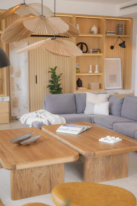 MESA LIVING ATHENA - 1.50 X 0.80 - Mesas de living, Uruguay | La Iberica, vista 41