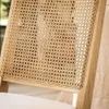 SILLA MODERNA CON ESTERILLA - FRESNO NATURAL - Sillas, Uruguay | La Iberica, vista 1 de 19