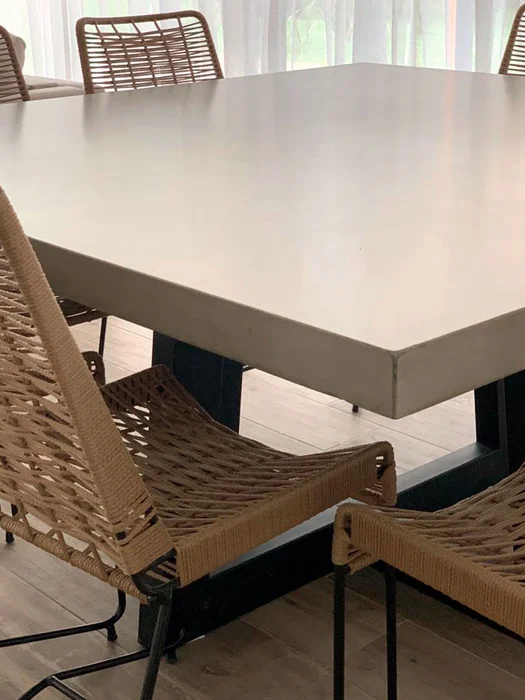 Mesa De Comedor MERAK cuadrada - Mesas de comedor, Uruguay | Mezcla, vista 3