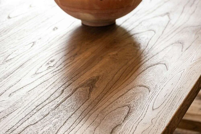 MESA COMEDOR APOLO - 2.00 X 1.00 MTS en Madera natural - Mesas de comedor, Uruguay | La Iberica, vista 12
