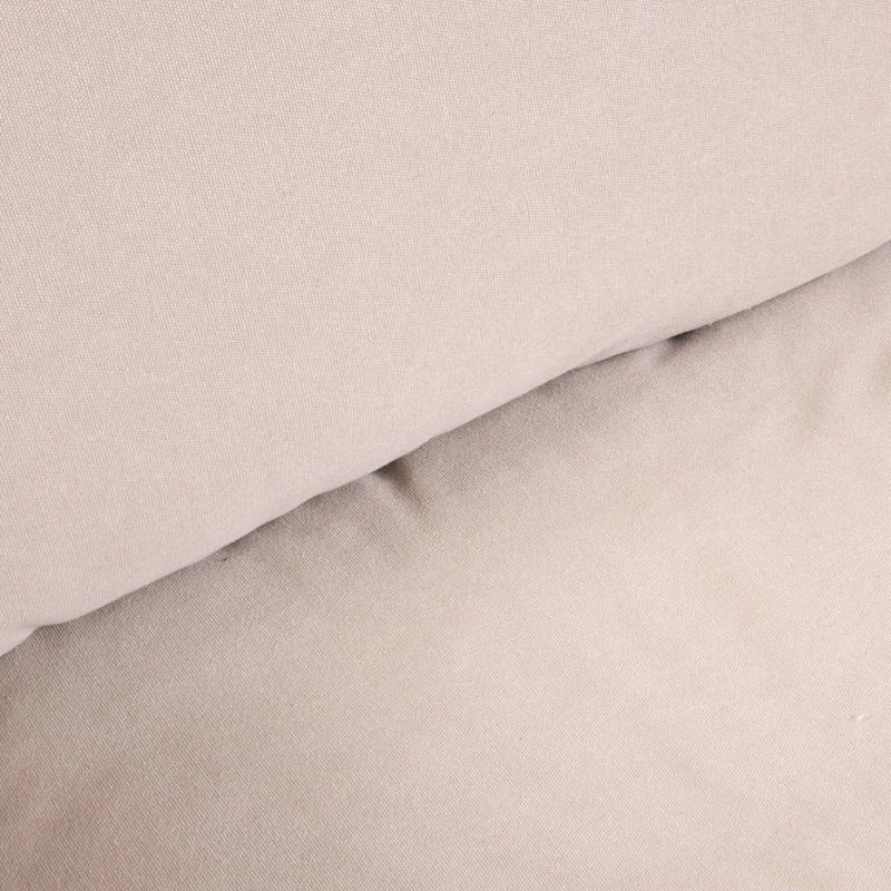 Sofá 3 Cuerpos Tela Natural-beige Nunu Beige en Beige - Sillones y sofás, Uruguay | Divino, vista 8
