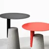 Mesa metal cemento STONE - Mesas de living, Uruguay | Simple Deco, vista 2 de 4