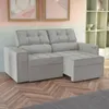 SOFA RETRACTIL/RECLINABLE 6 POSICIONES LANUS 206CM - Sillones y sofás, Uruguay | Balton, vista 32 de 52