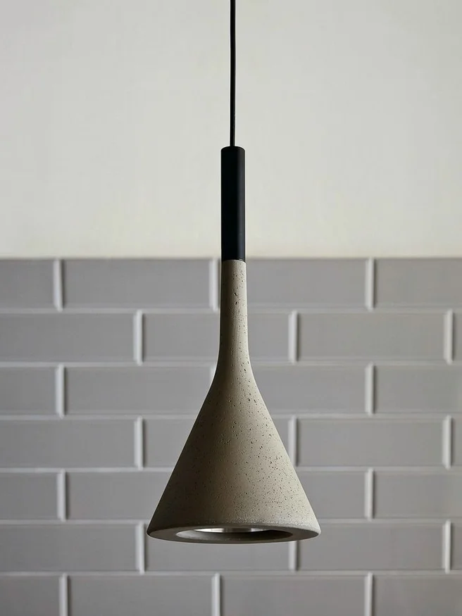 LUMINARIA FRANCESCO en Gris - Lámparas colgantes, Uruguay | Berlina Store, vista 2