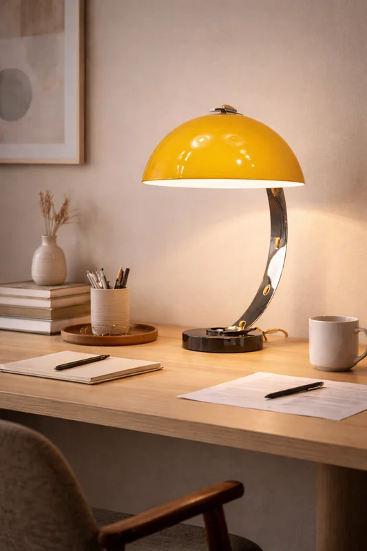 Lampara de mesa LONDON - Lámparas de pie, Uruguay | Simple Deco, vista 5