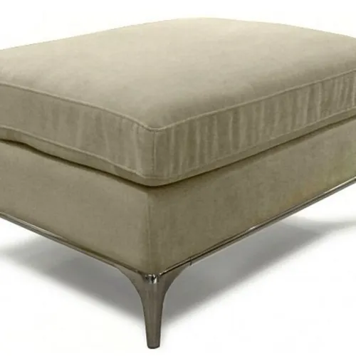 Puff-Isla DUVET Beige en Puff-Isla DUVET Beige - Butacas, banquetas y puffs, Uruguay | Finkel