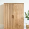 MUEBLE DUO - ALAMO en Madera natural - Bibliotecas, Uruguay | La Iberica, vista 1 de 5
