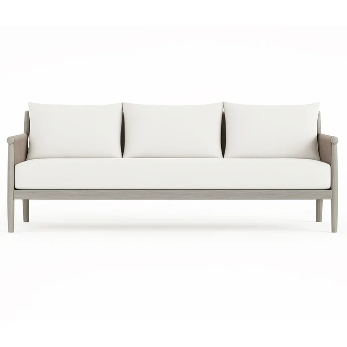 SOFA en Off-white - Muebles para el exterior, Uruguay | Vivai