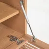 Mueble TV Beyla 2 puertas de madera maciza y chapa de roble 180x49,5 cm FSC 100% FSC 100% en Madera natural - Muebles para TV, Uruguay | Kavehome, vista 7 de 10