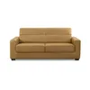 Sofá Sillon Sub 100% Cuero 3 Cuerpos – Whisky - Sillones y sofás, Uruguay | Berna home, vista 2 de 5