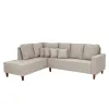 Sillón Esquinero con Chaise - Denver (izquierdo) - Sillones y sofás, Uruguay | Delta Center, vista 3 de 5