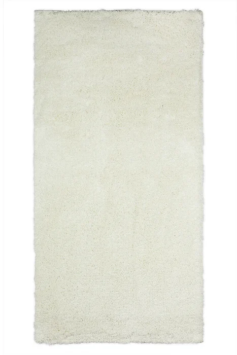 ALFOMBRA BLIZZ 79927 080X150CM WHITE en Blanco - Alfombras, Uruguay | Vinibel