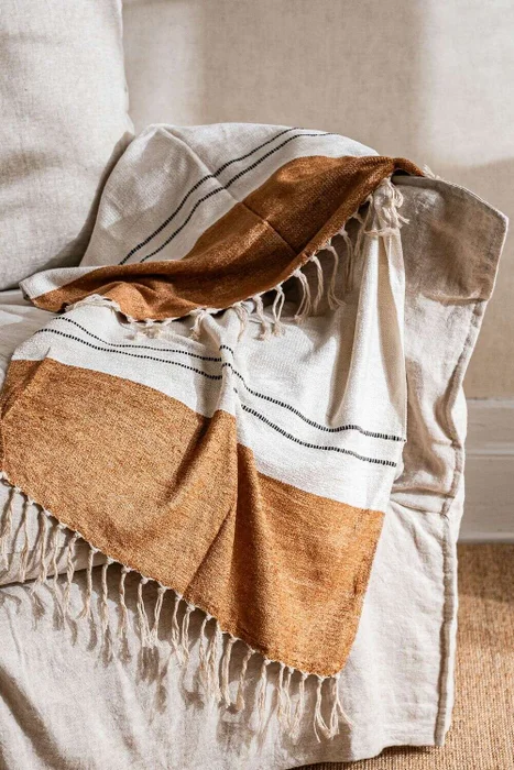 PIE DE CAMA 100% ALGODON - Textiles, Uruguay | La Iberica