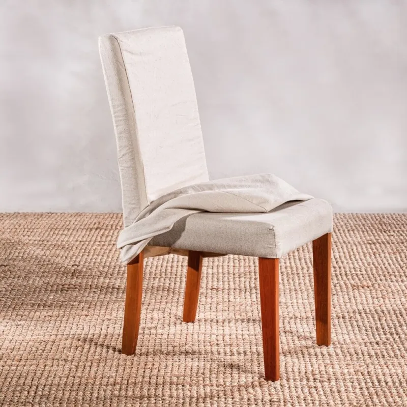 Funda Silla Verona en Beige - Sillas, Uruguay | Aihaus