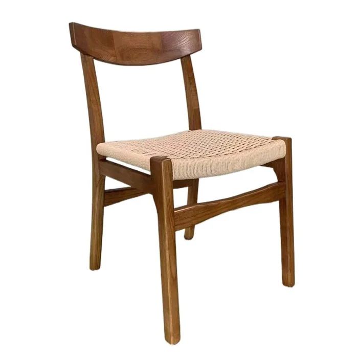 Silla De Comedor Madera Marron Phoebe en Marrón - Sillas, Uruguay | Divino, vista 2