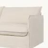 Sofá con funda Polo en Blanco - Sillones y sofás, Uruguay | Pieza Clave, vista 5 de 7