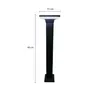 Bolardo de Exterior Atlas 12W 60 cm en Negro - Lámparas de pie, Uruguay | Unilux, vista 5 de 5