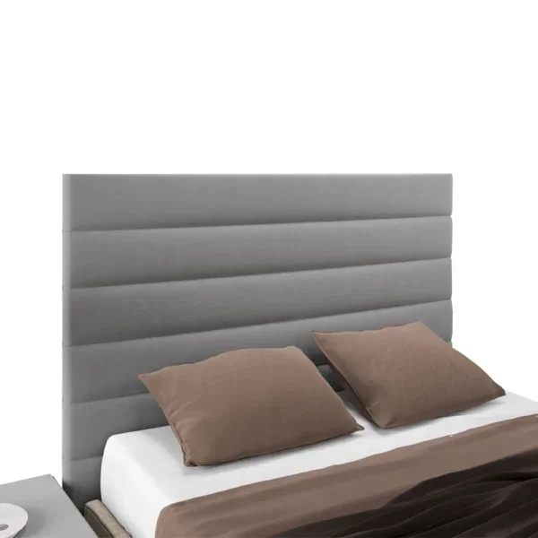 NOBRE en Gris - Respaldos de cama, Uruguay | Palermo Casa Deco, vista 2