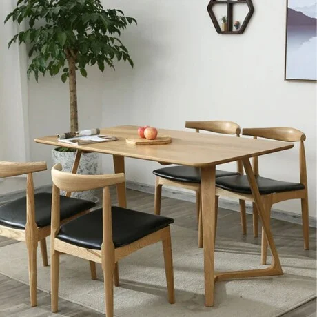 Mesa de comedor Swift 120 en Beige - Mesas de comedor, Uruguay | La Cueva Muebles, vista 16
