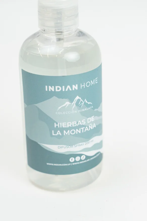 Difusor Himalaya ,spray - Estampado 2 en Multicolor - Velas y Portavelas, Uruguay | Indian, vista 2