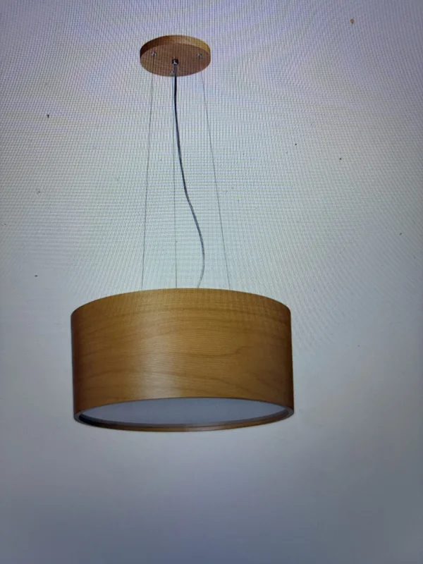 C164 en Madera natural - Lámparas colgantes, Uruguay | Unik, vista 3
