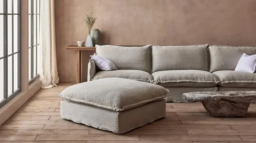 Sofá Premium Ozark Marruecos 4 Modulos Fundas Desmontables A Elección A Eleccion en Blanco - Sillones y sofás, Uruguay | Ozark Home, vista 9