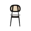 Silla De Comedor Madera Negro Darrion en Negro - Sillas, Uruguay | Divino, vista 5 de 7